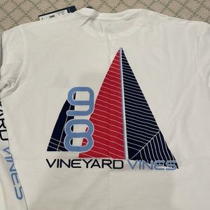NWT Vineyard Vines Long Sleeve Tee